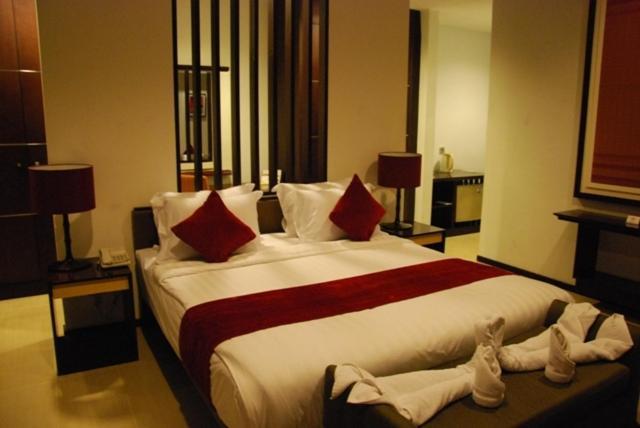 Rumah Nenek Hotel And Restaurant Padang  Szoba fotó