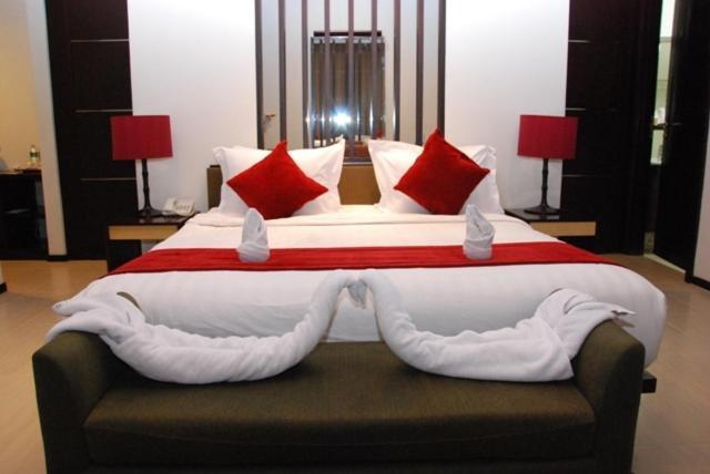Rumah Nenek Hotel And Restaurant Padang  Szoba fotó