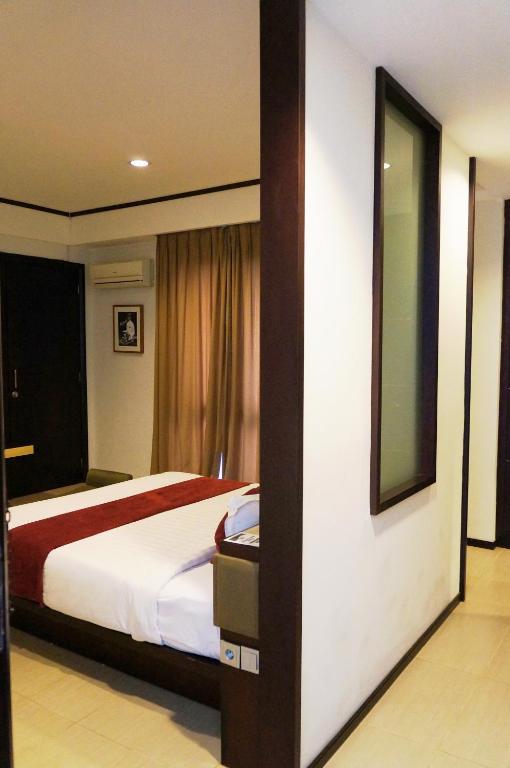Rumah Nenek Hotel And Restaurant Padang  Szoba fotó