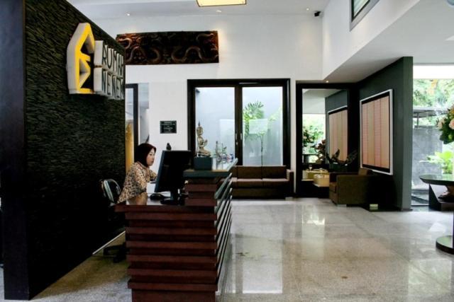Rumah Nenek Hotel And Restaurant Padang  Kültér fotó